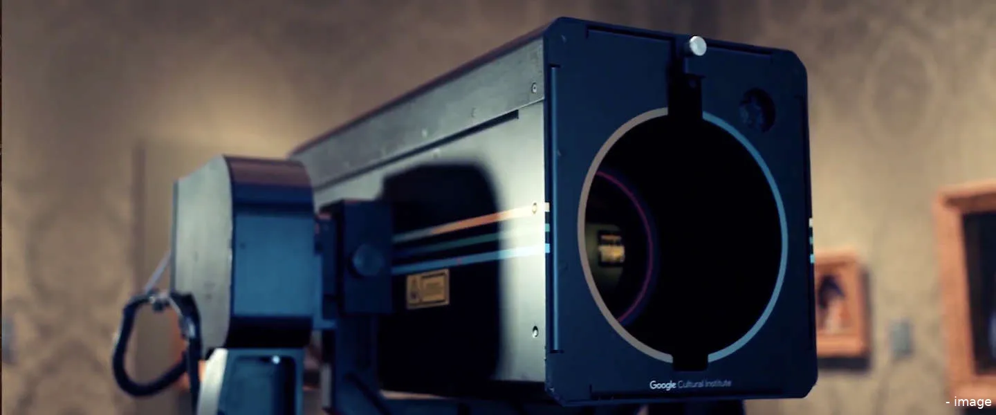 google arts culture camera
