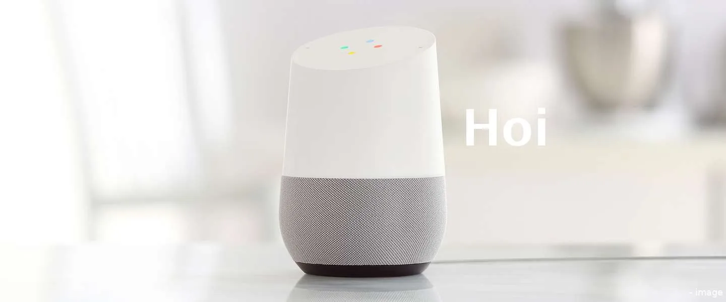 google assistent stem nl