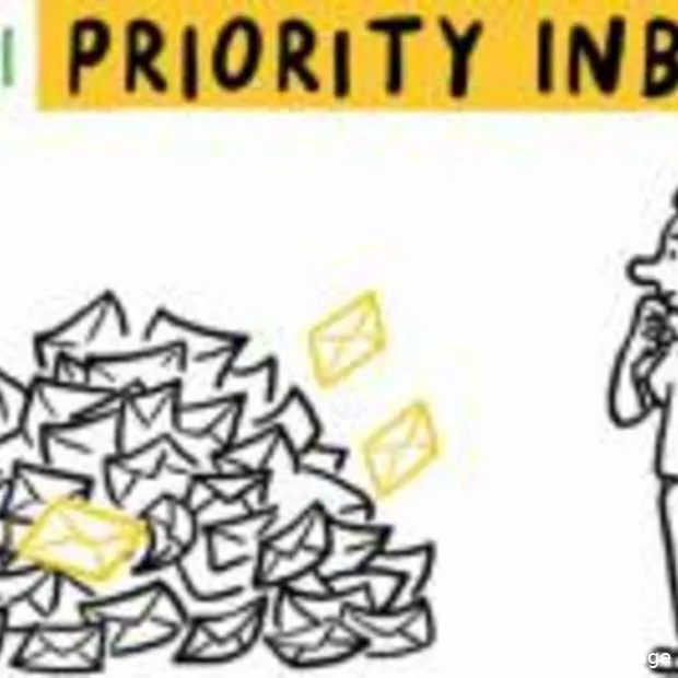 google blijft email marketeers uitdagen