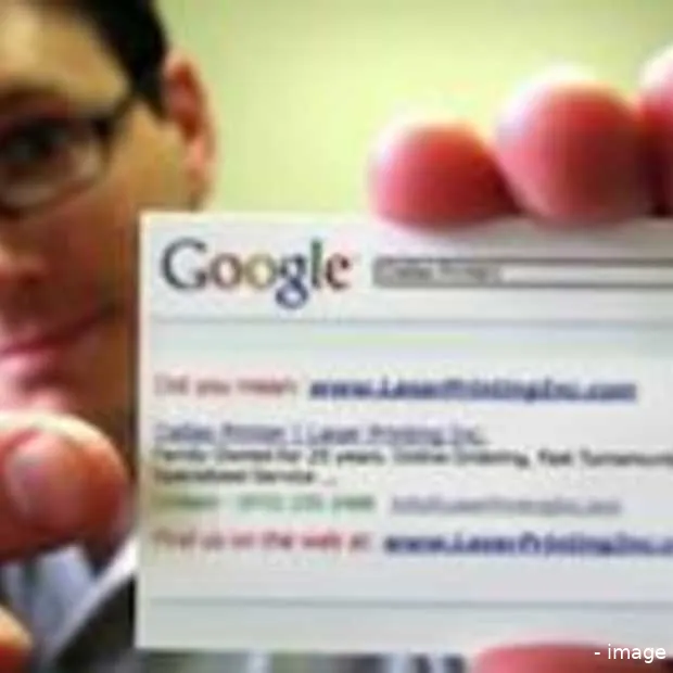 google business profile pages zijn onder