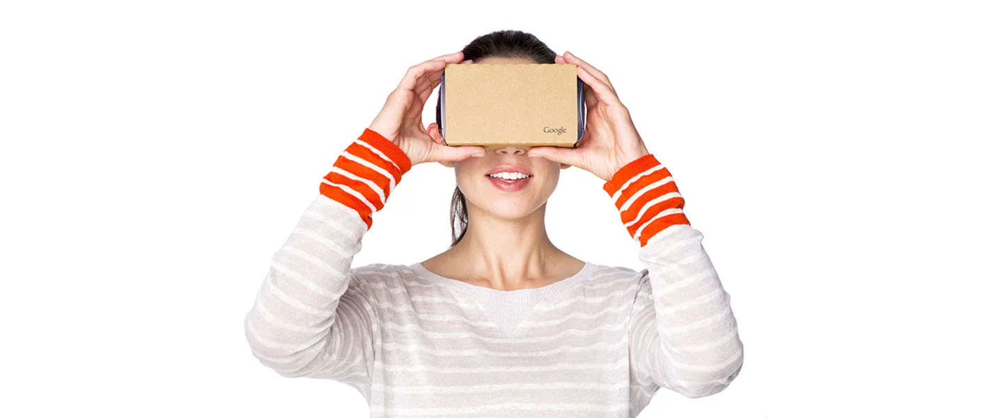 google cardboard v2