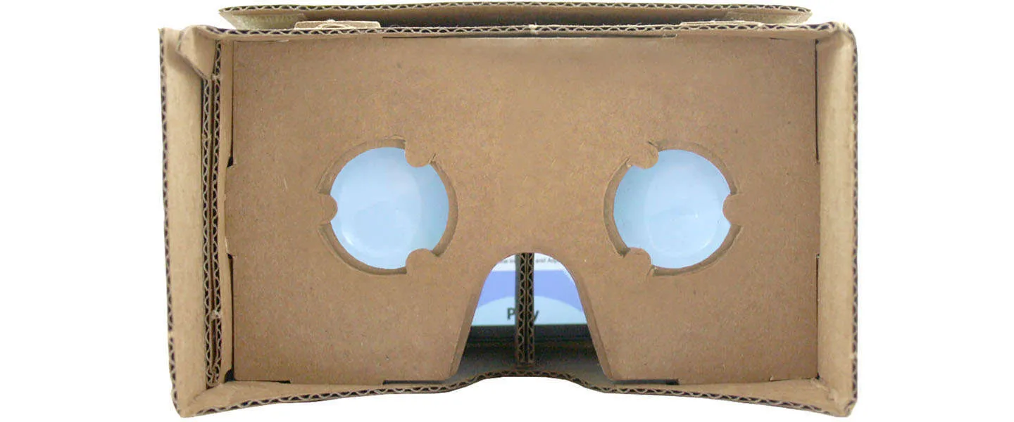google cardboard
