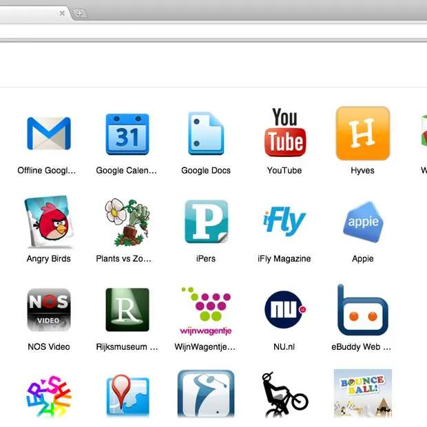 google chrome web store nu ook met neder