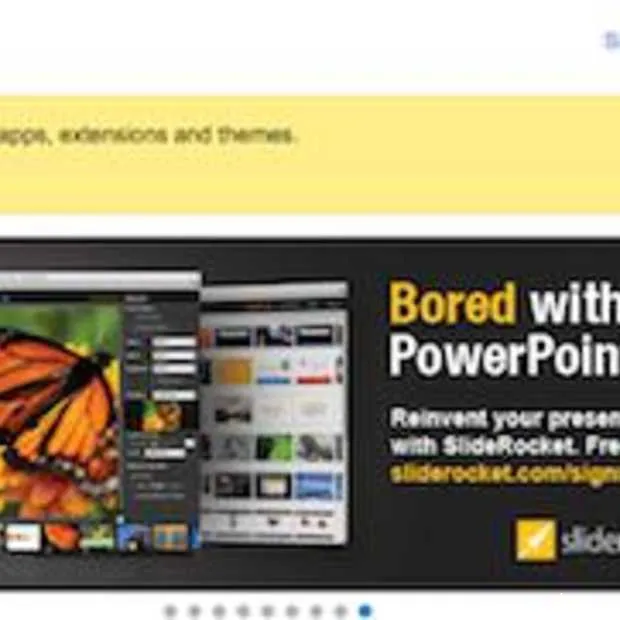 google chrome web store