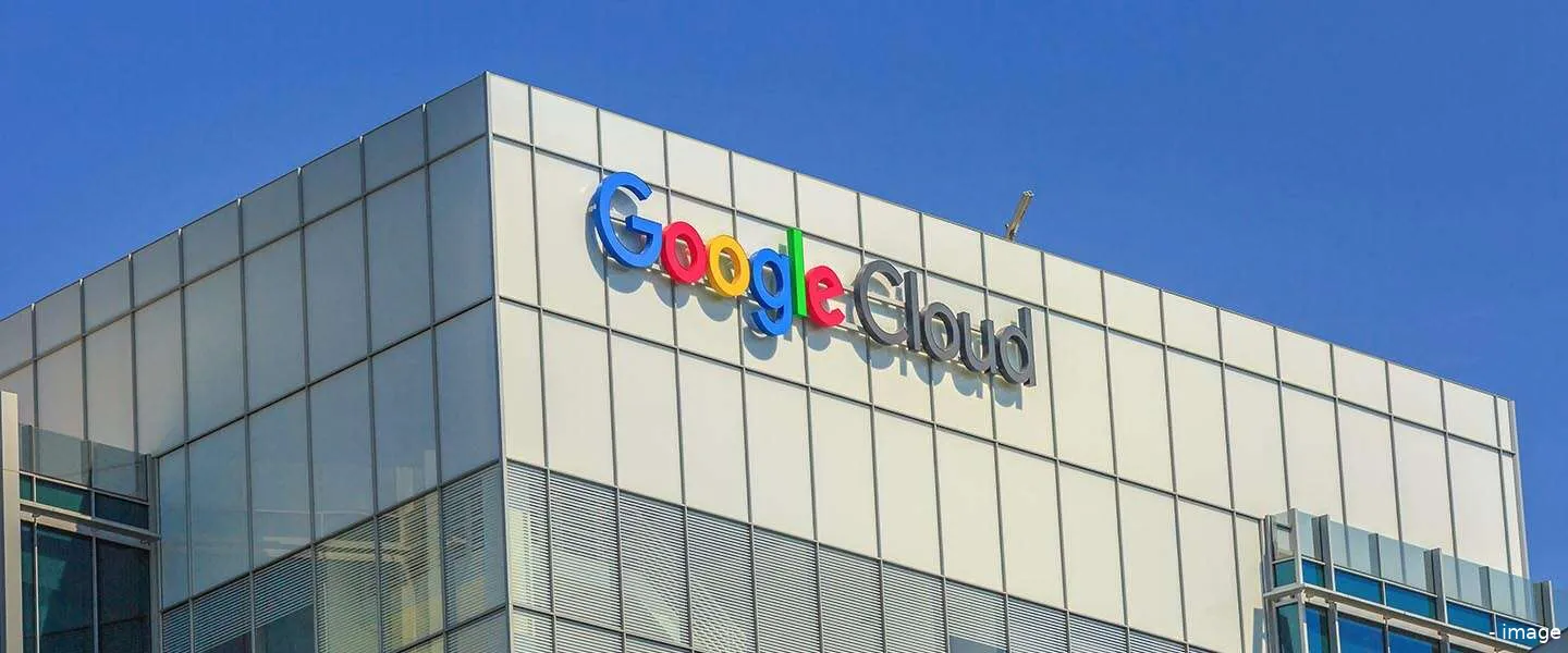 google cloud building