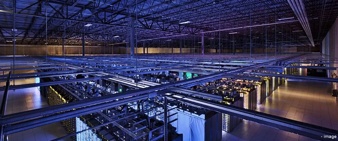 google datacenter