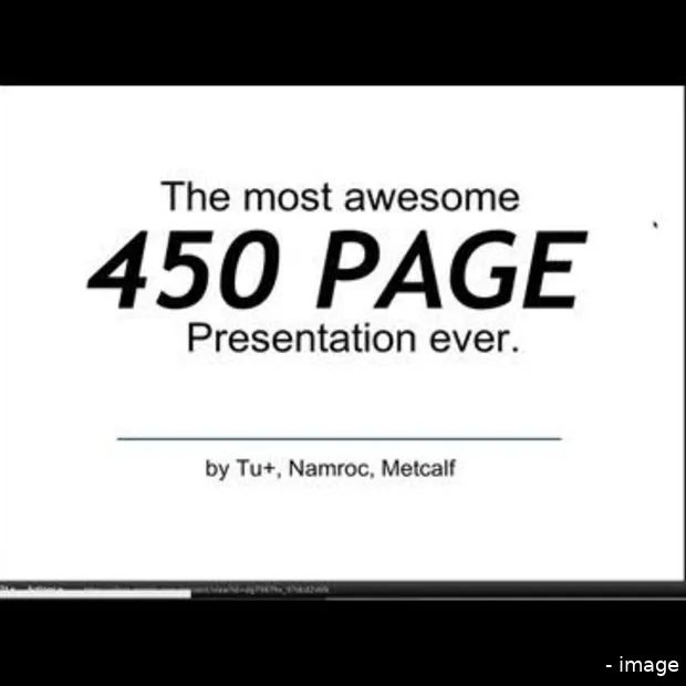 google demo slam epic docs animation