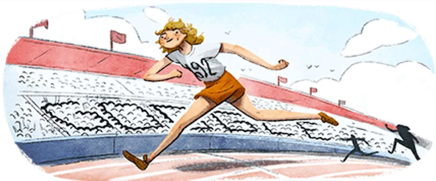 google doodle fanny