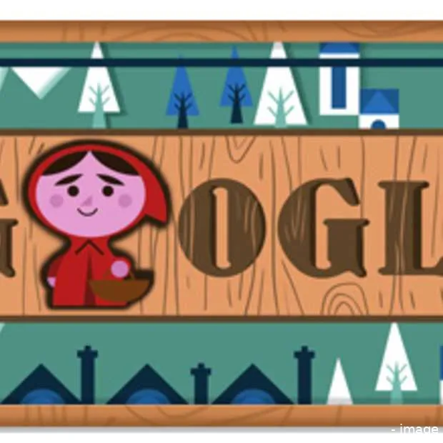 google doodle ter ere van de gebroeders