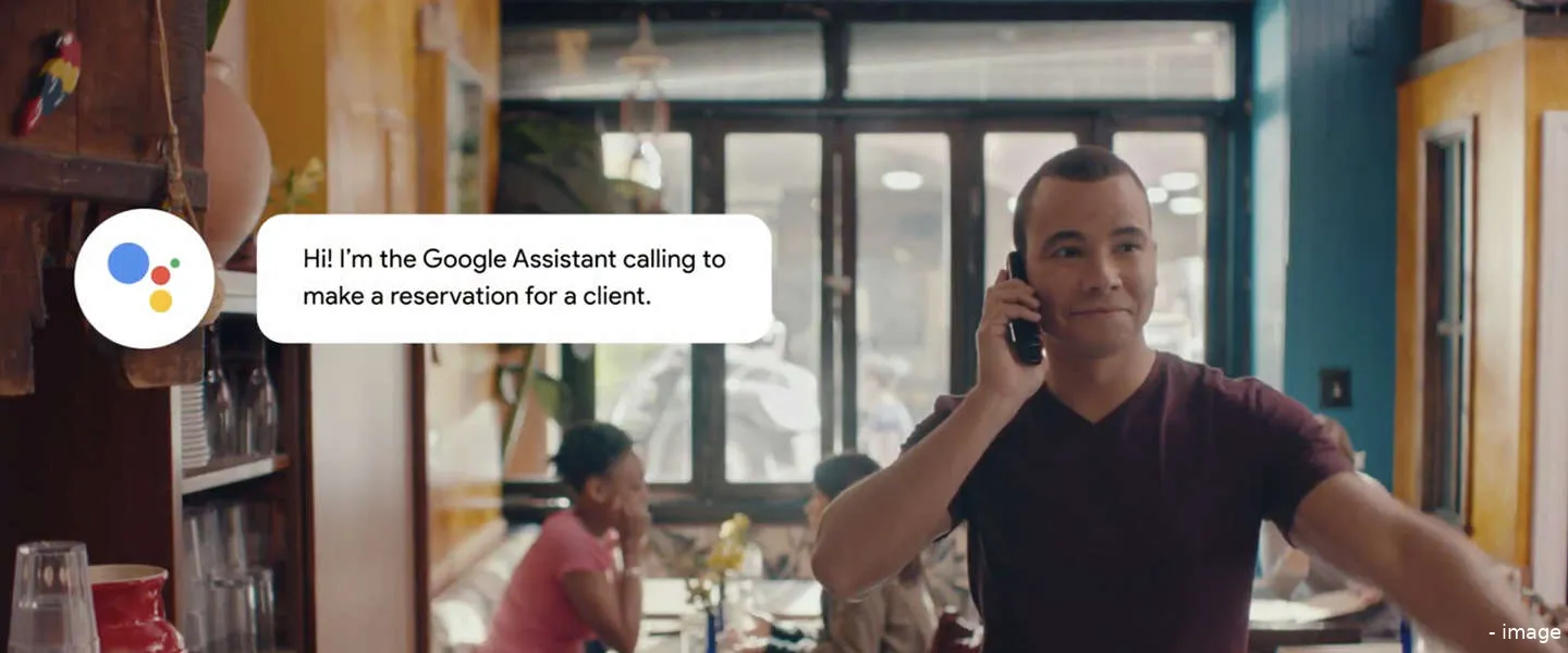 google duplex