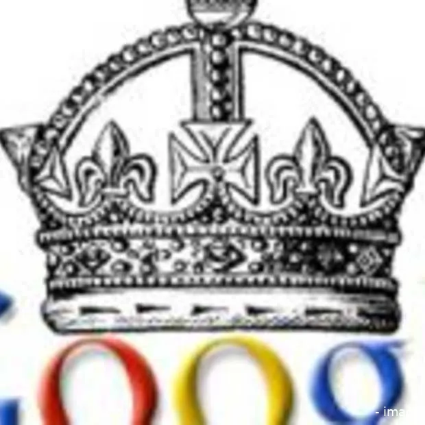 google eerste 100 miljard merk