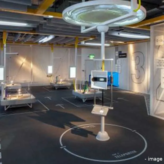google en het science museum kondigen ch