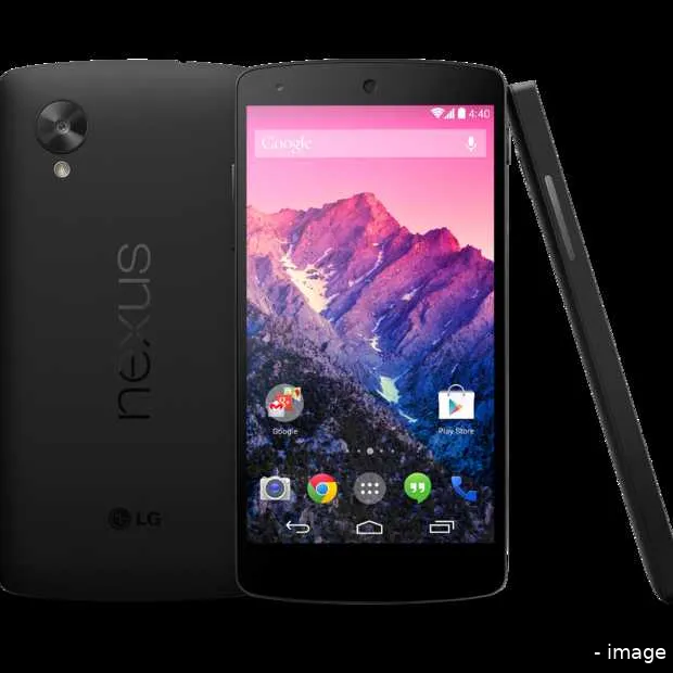 google en lg lanceren de nexus 5