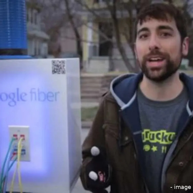 google fiber wordt morgen gelanceerd in