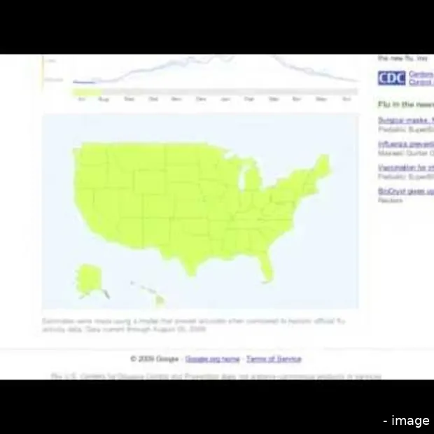 google flu trends overview