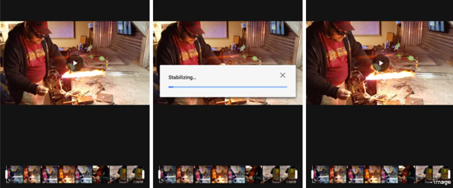 google foto update stabiel 1