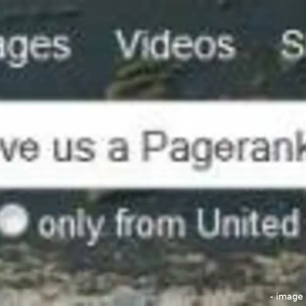 google geeft bing een 9