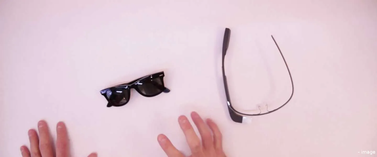 google glass wayfarer