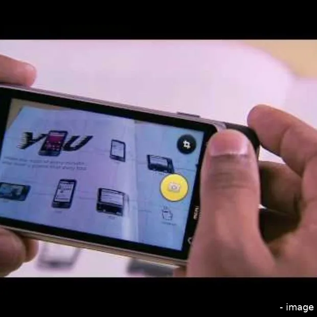 google goggles experiment video