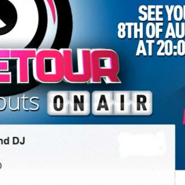 google hangout met dj r3hab