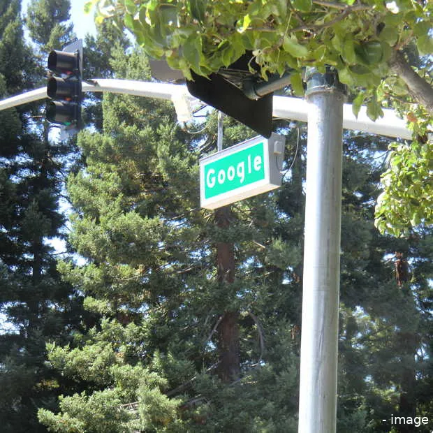 google het meest innovatieve merk ter we