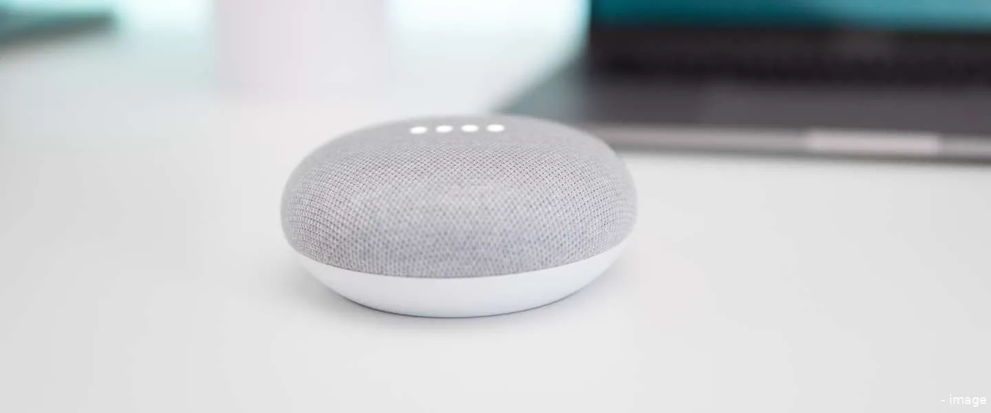 google home mini nieuw nest
