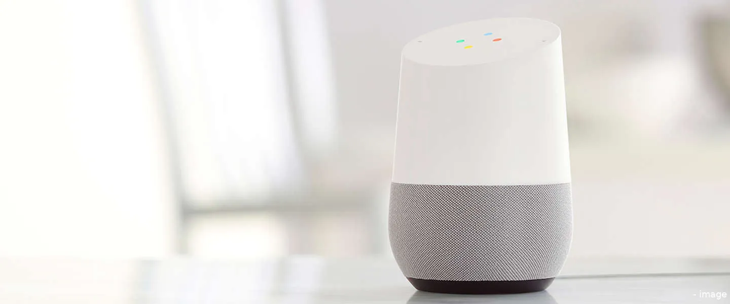 google home reclame