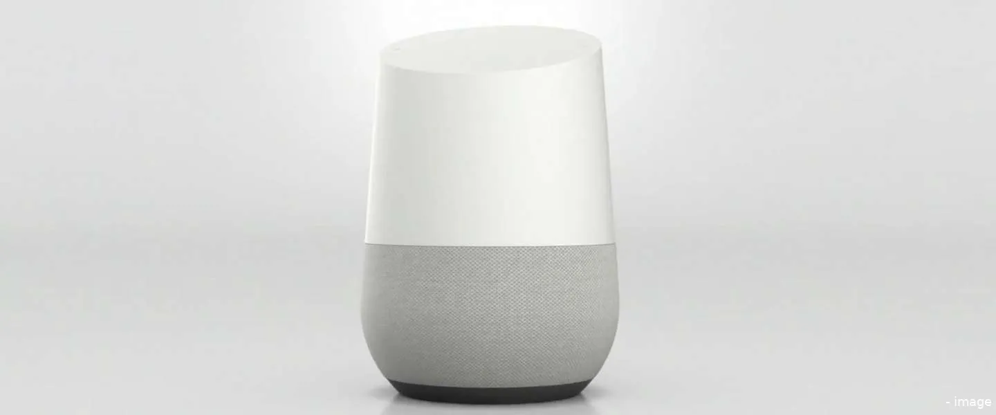 google home wit