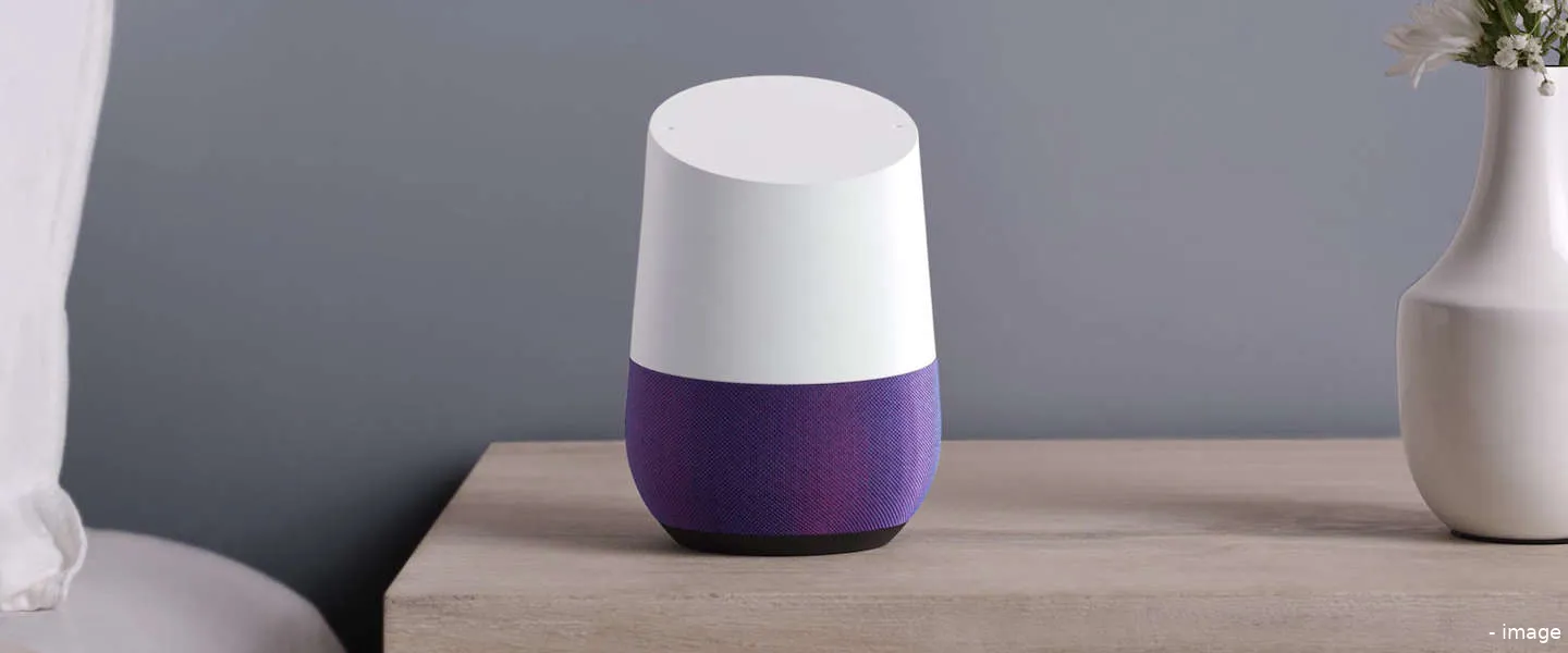 google home