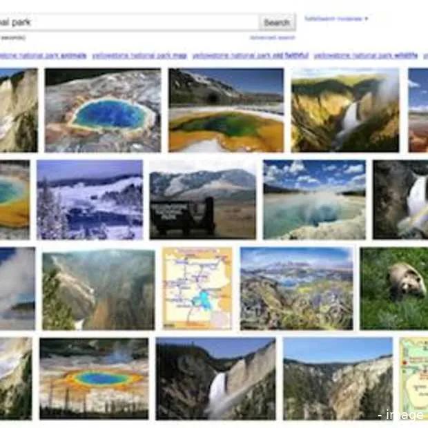 google images krijgt een nieuw uiterlijk