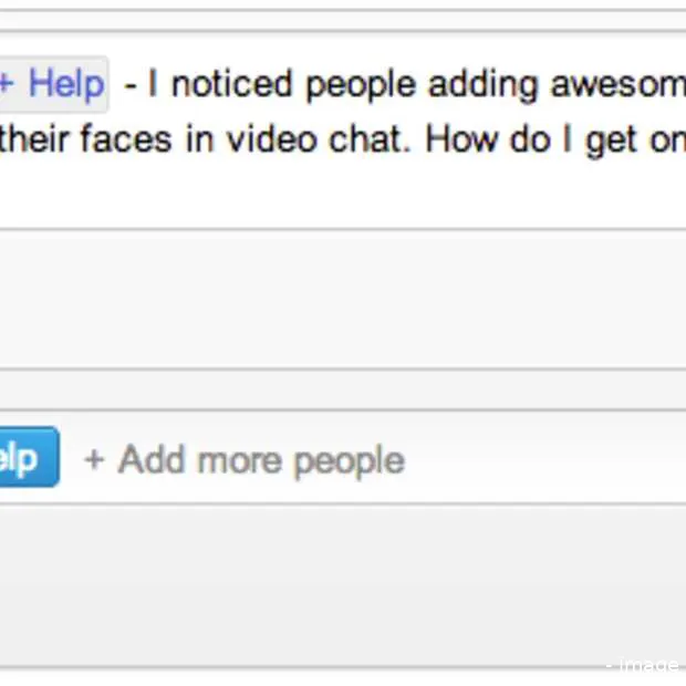 google introduceert google help