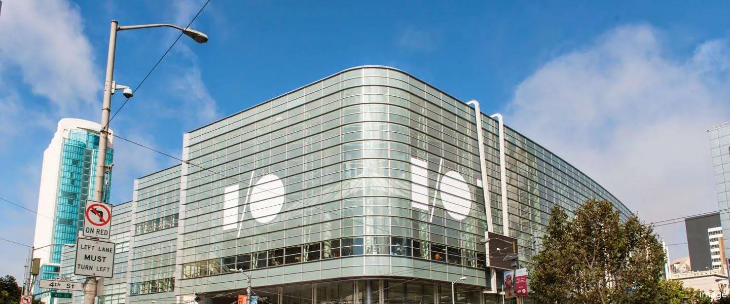 google io center