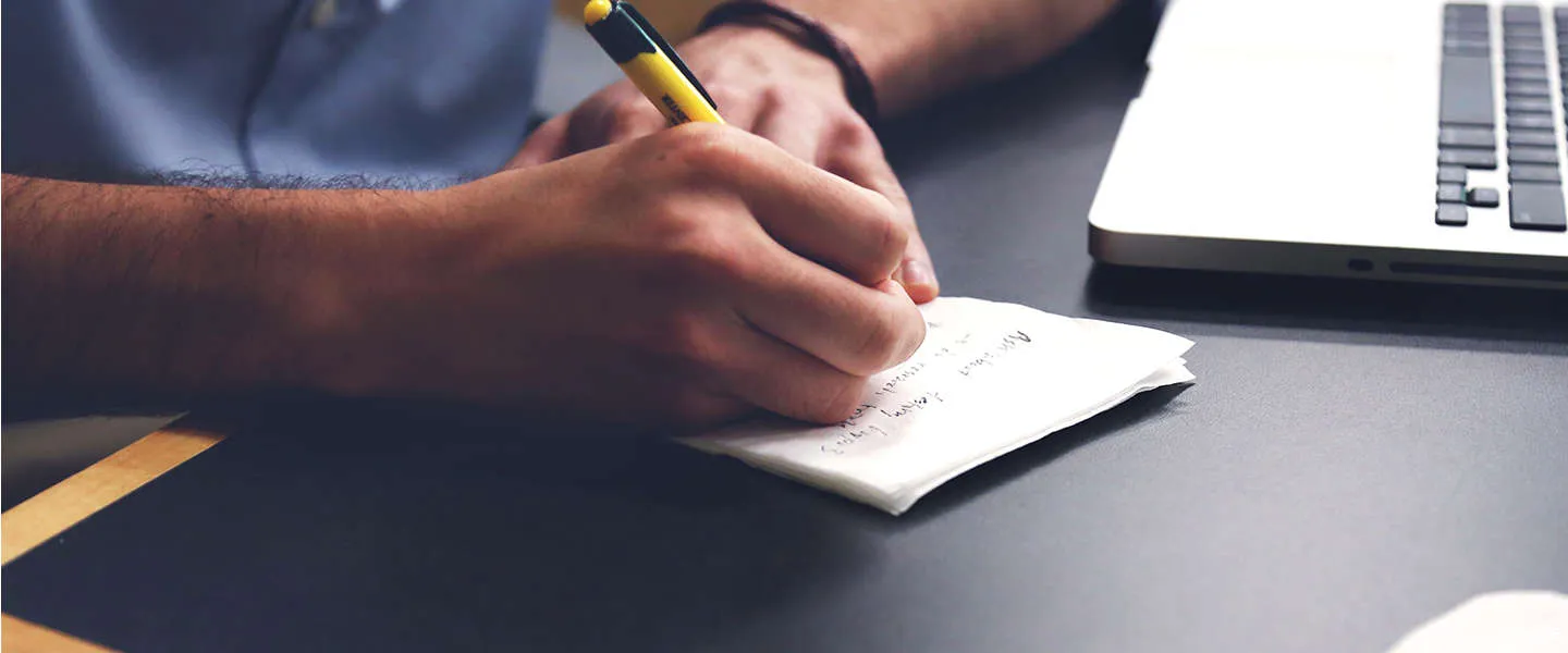 google keep notes maken