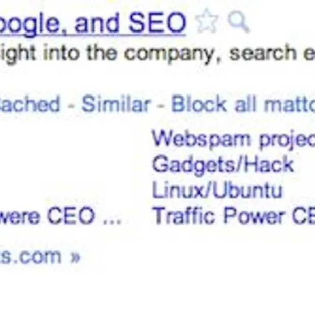 google komt met mogelijkheid om zoekresu