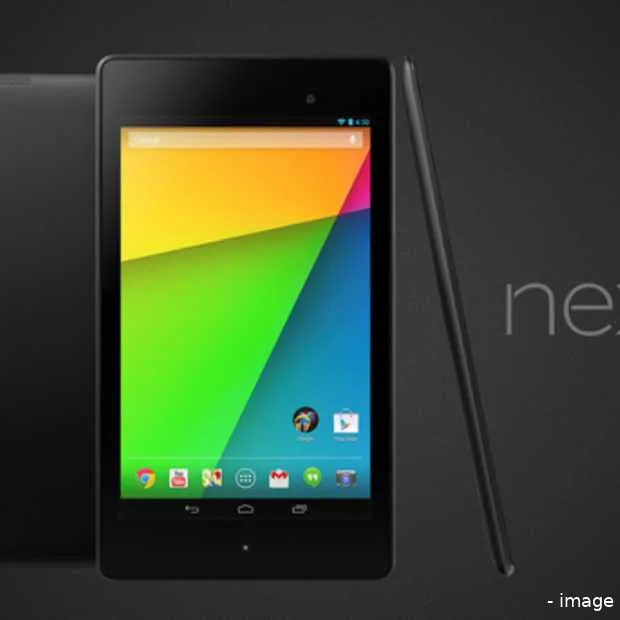 google kondigt nieuwe nexus 7 aan