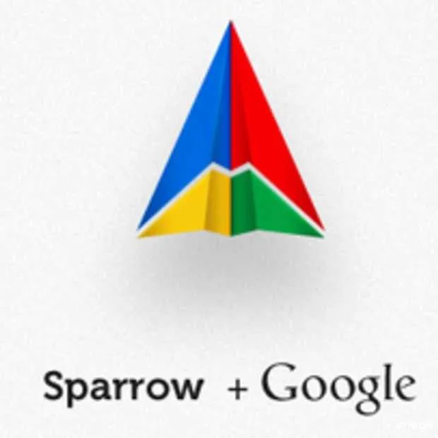 google koopt email app sparrow gebruiker