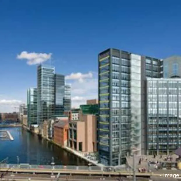 google koopt grootste gebouw in dublin