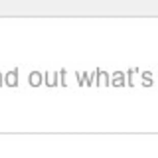 google krijgt volledig nieuwe layout