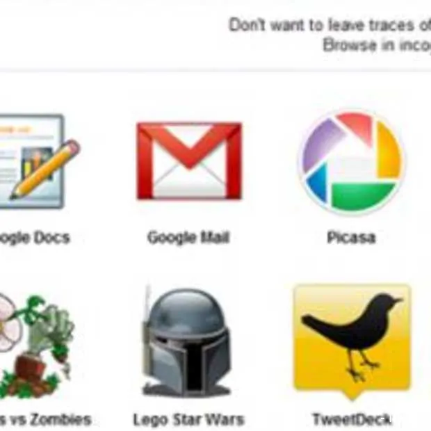 google lanceert chrome web store