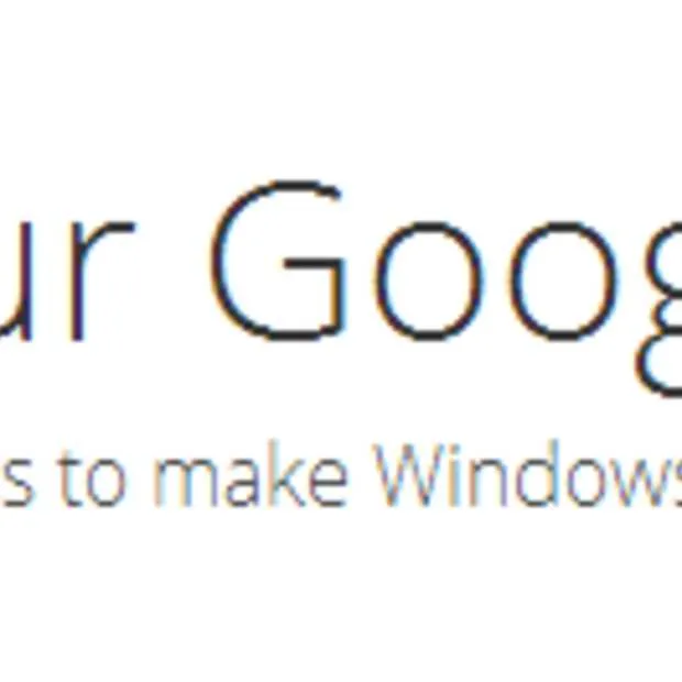 google legt het uit google search en chr