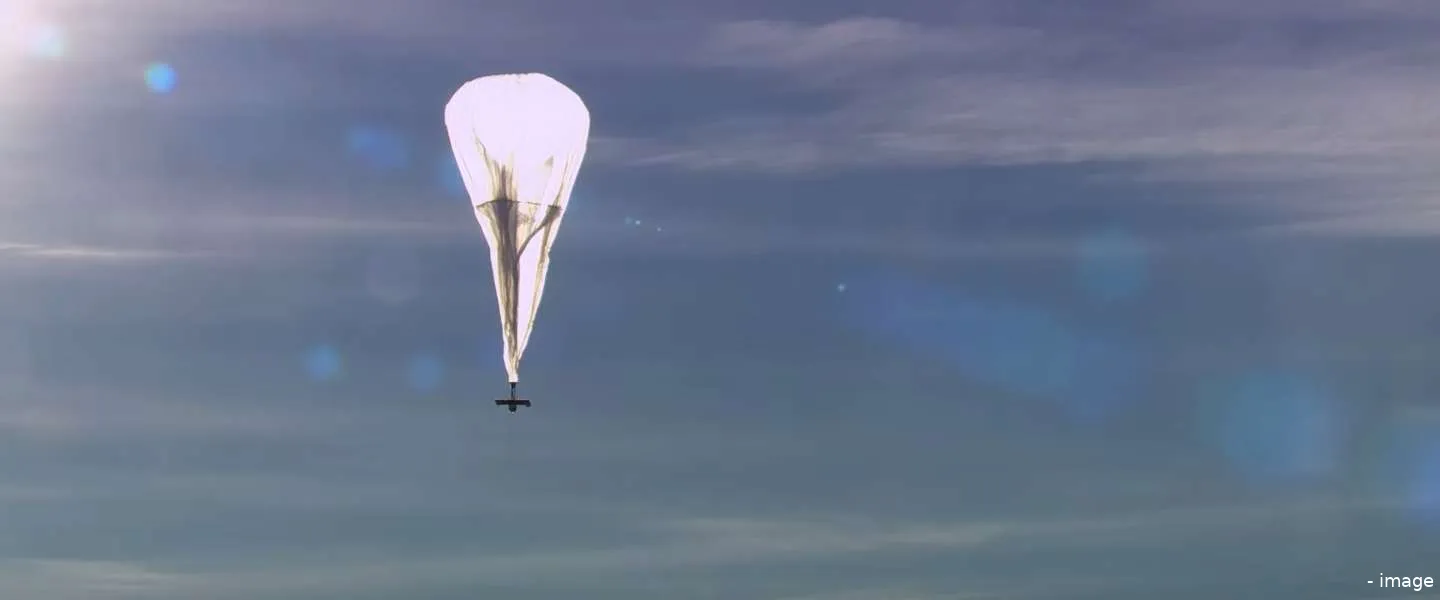 google loon sri lanka