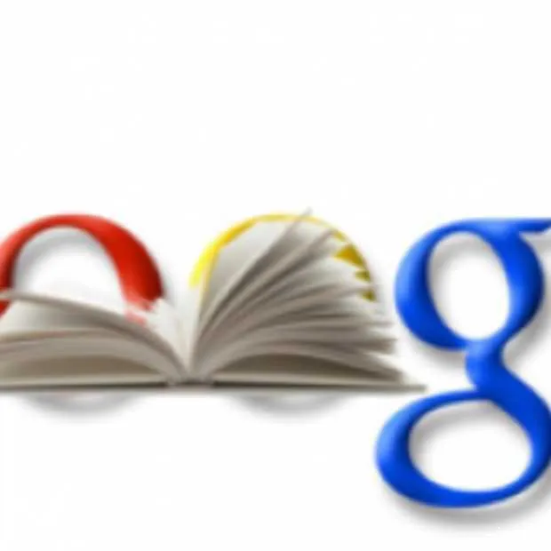 google mag boeken blijven inscannen van