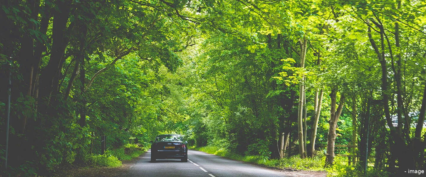 google maps duurzaam