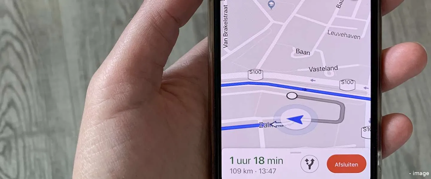 google maps ios update