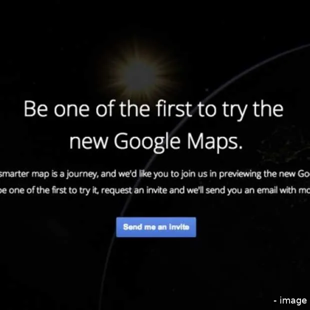 google maps krijgt een volledige make ov