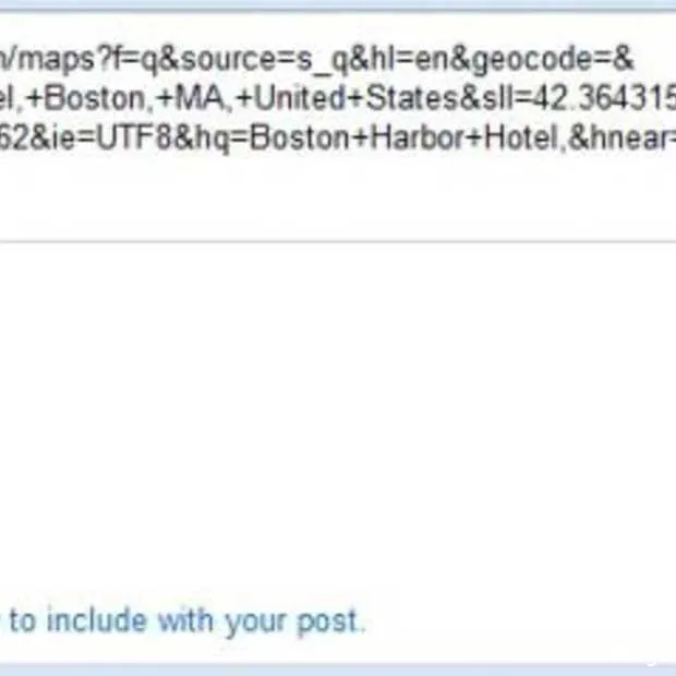 google maps preview te zien in gmail en