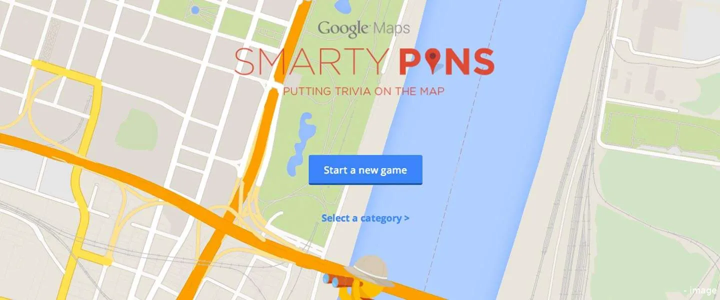 google maps smartypins