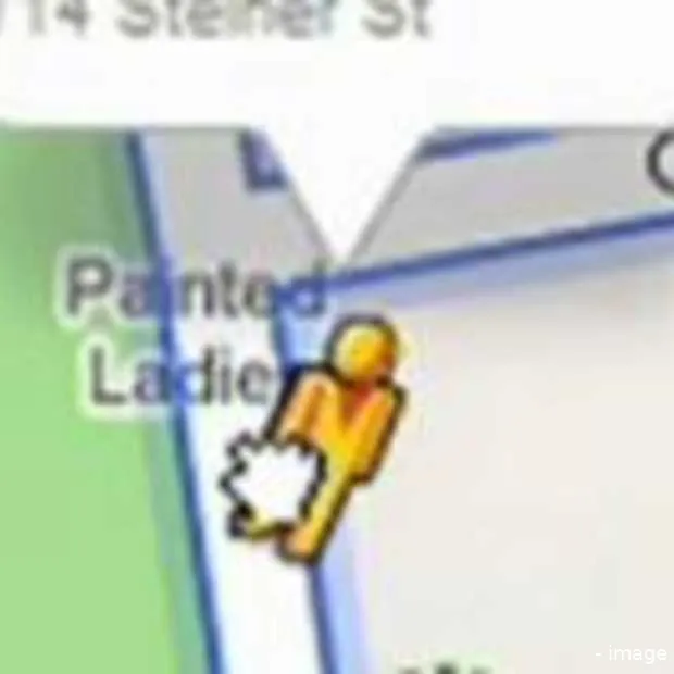 google maps street view
