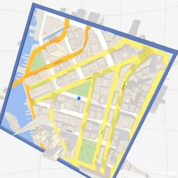 google maps the game