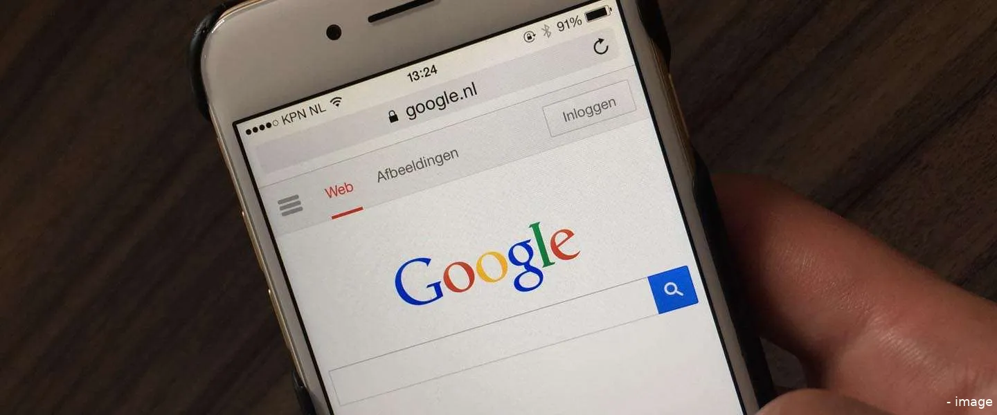 google mobile search